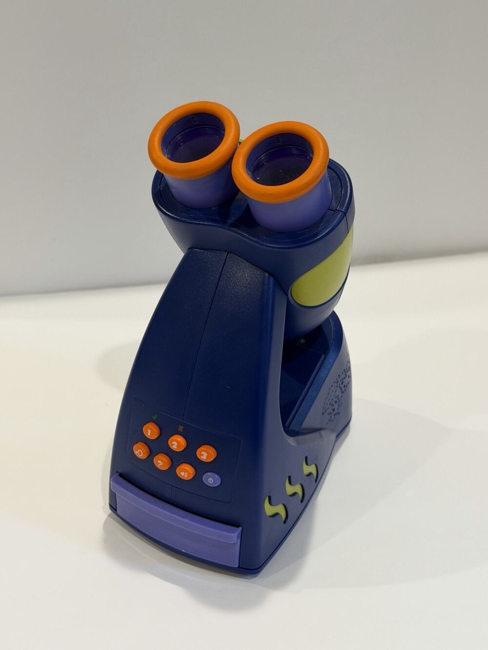 Educational Insights GeoSafari Jr. Talking Microscope STEM & Science Kids Toy